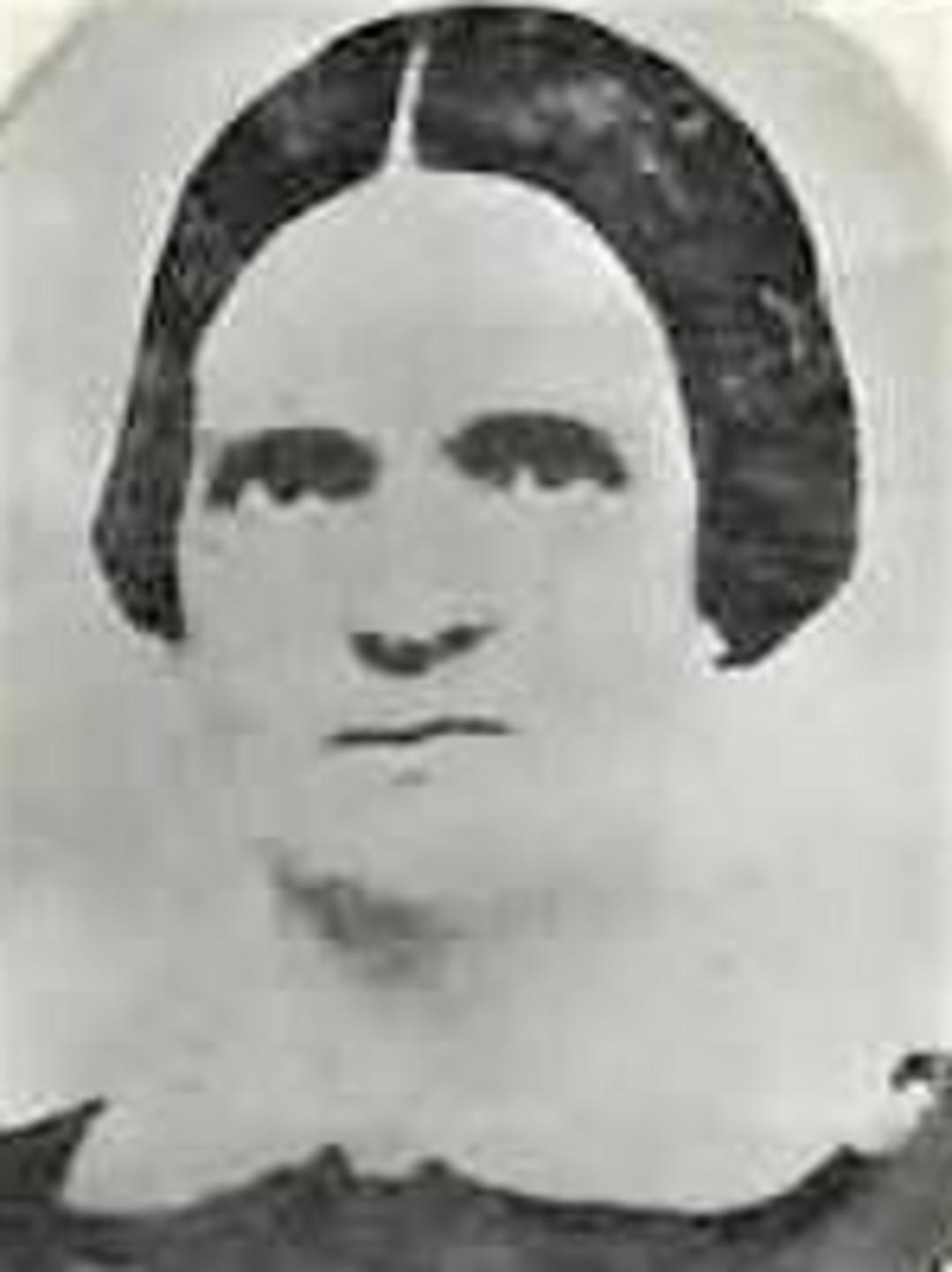 Sarah Mathias (1824 - 1868) Profile